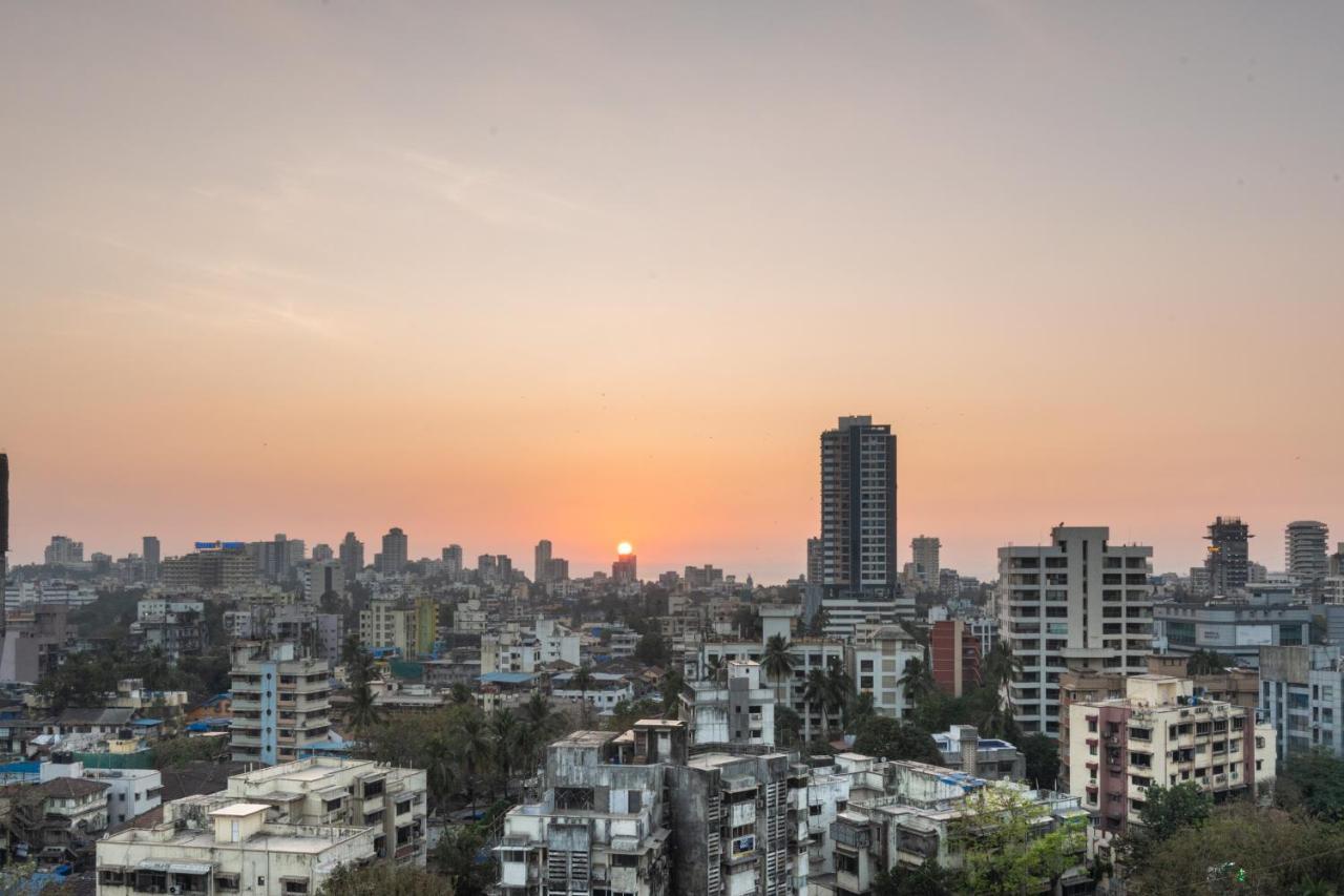 Osi Apartments Bandra West Mumbai Exterior photo