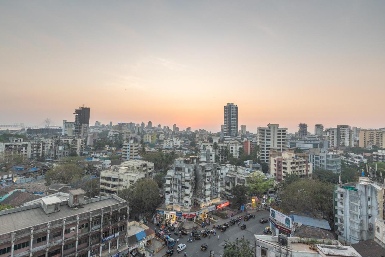 Osi Apartments Bandra West Mumbai Exterior photo