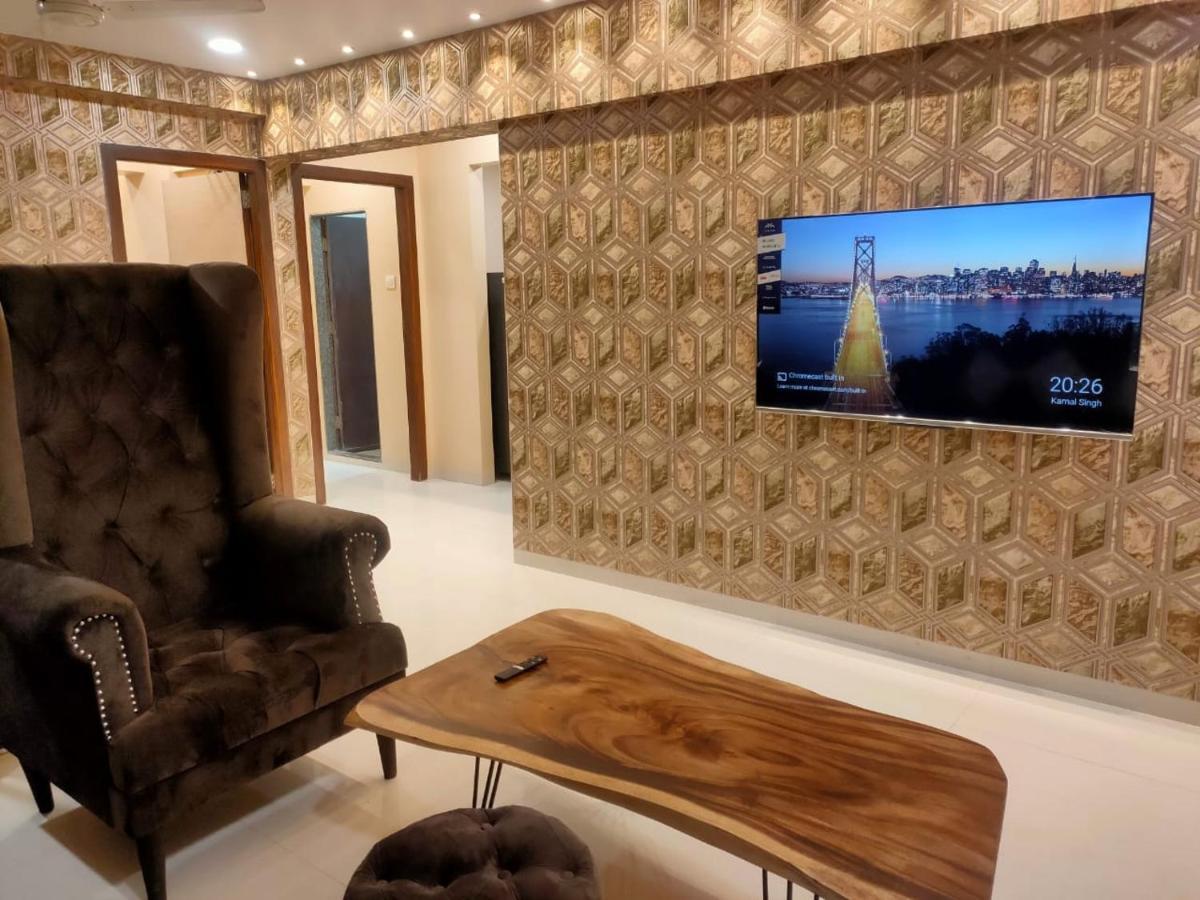 Osi Apartments Bandra West Mumbai Exterior photo