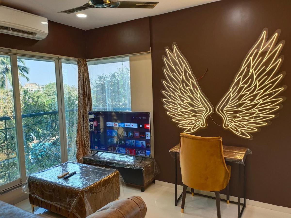 Osi Apartments Bandra West Mumbai Exterior photo