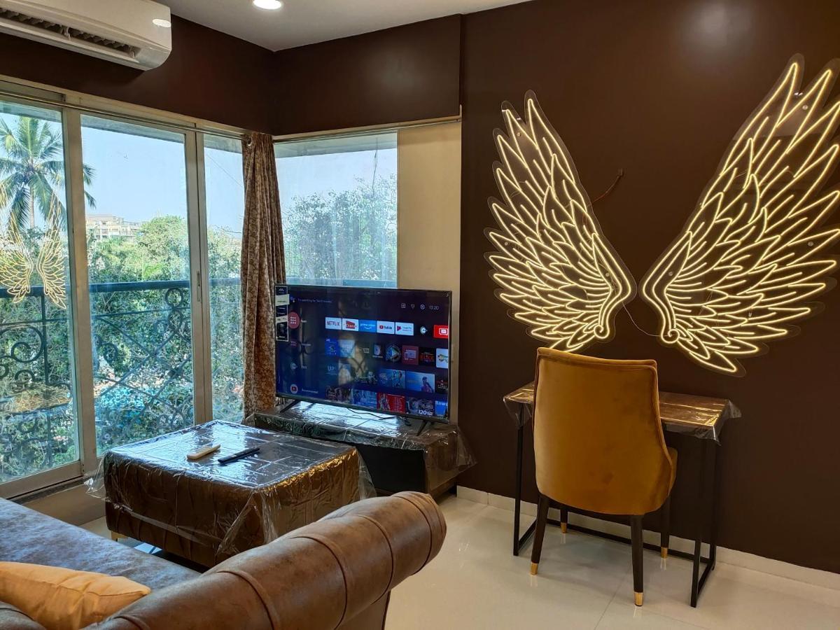 Osi Apartments Bandra West Mumbai Exterior photo