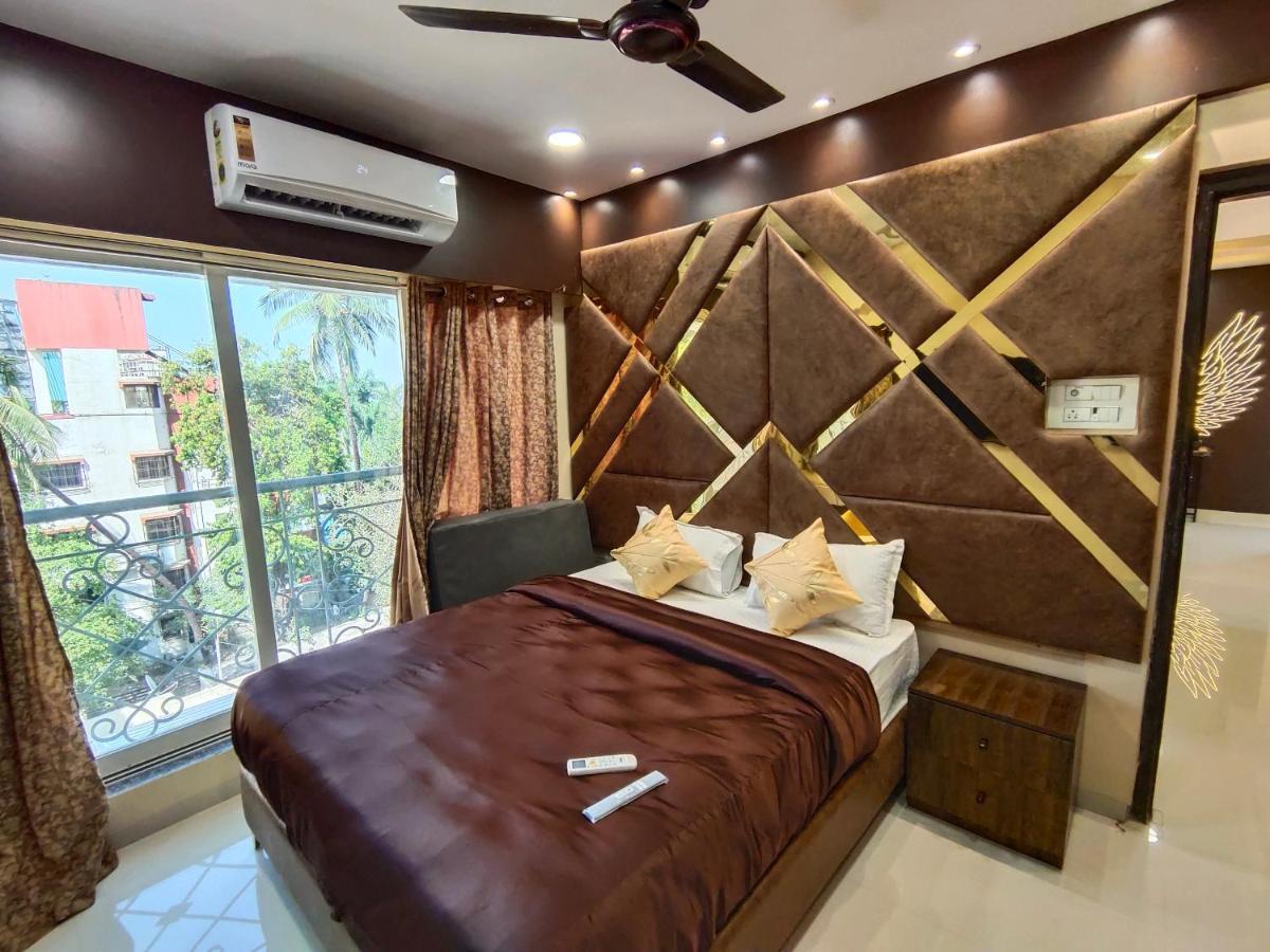Osi Apartments Bandra West Mumbai Exterior photo