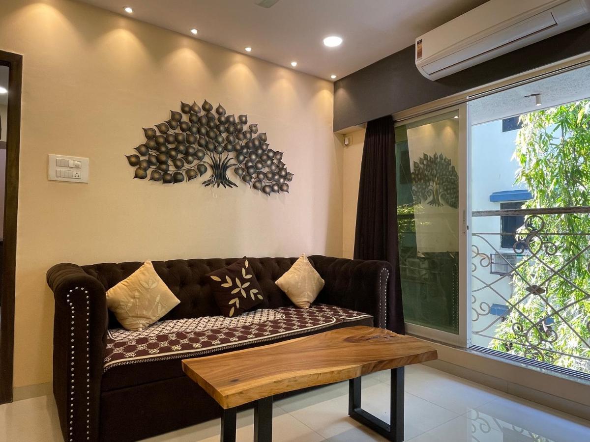 Osi Apartments Bandra West Mumbai Exterior photo