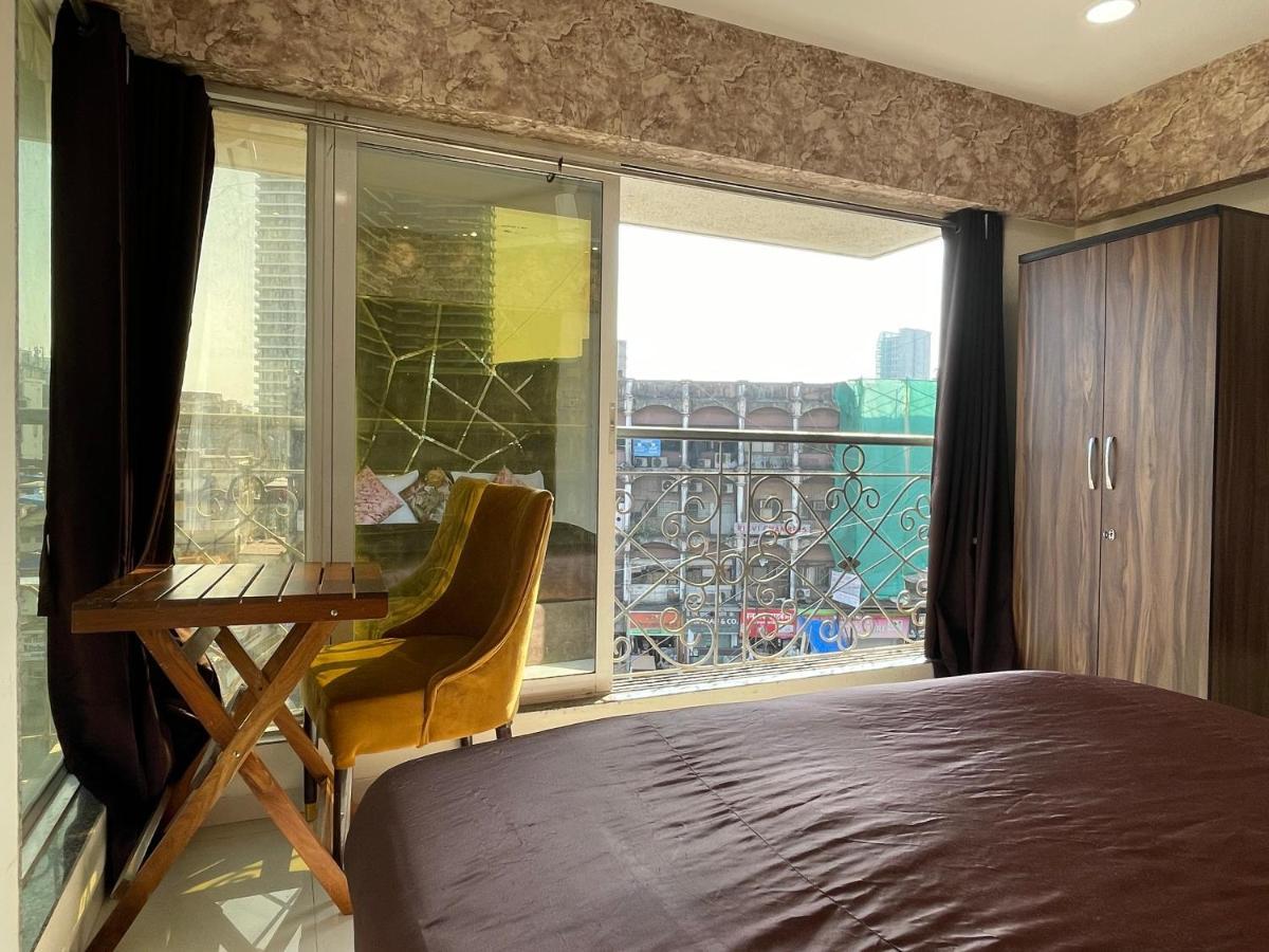 Osi Apartments Bandra West Mumbai Exterior photo