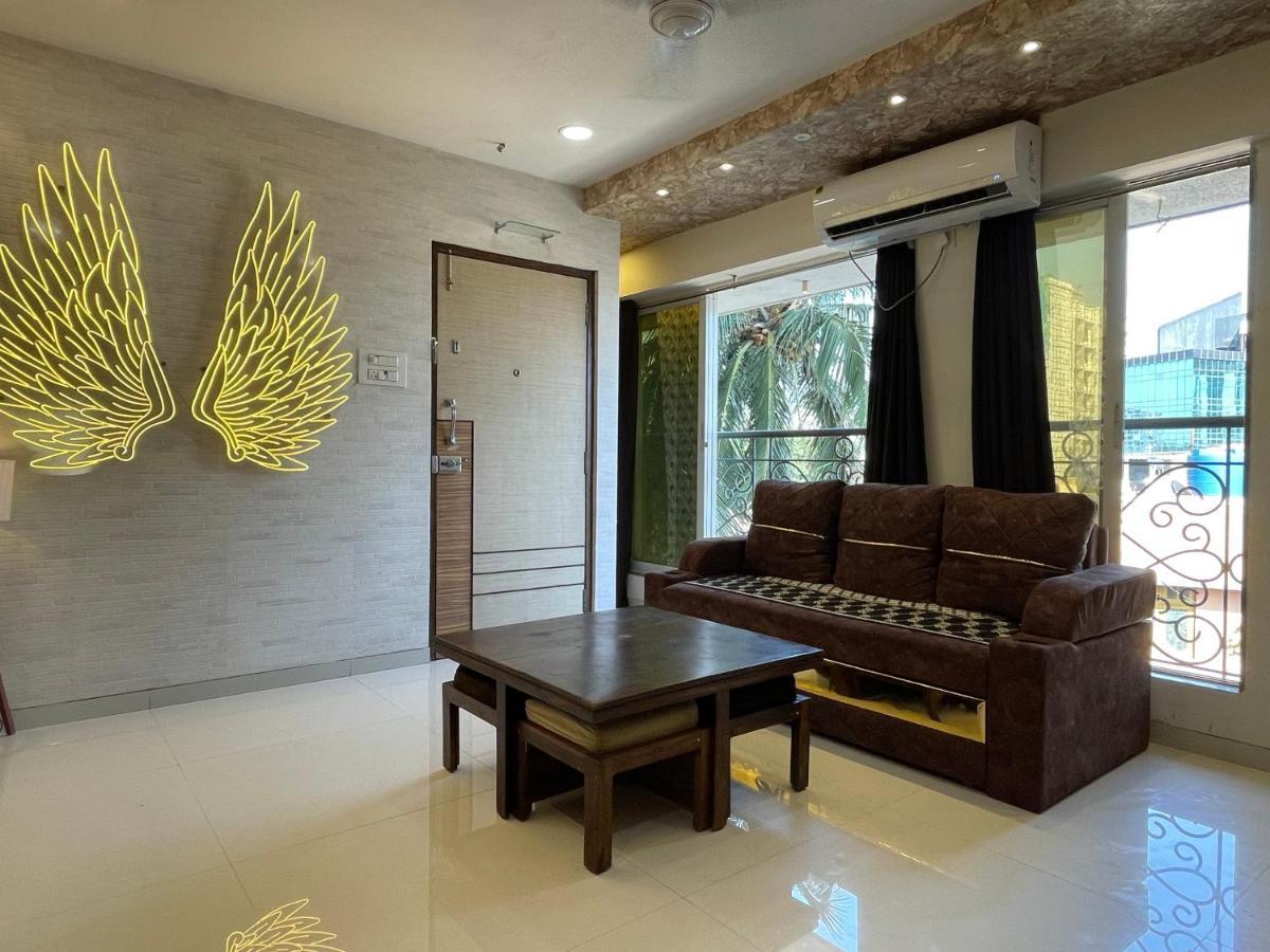 Osi Apartments Bandra West Mumbai Exterior photo