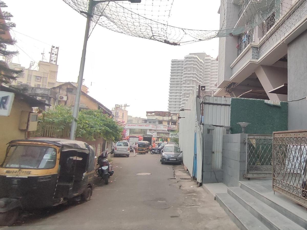 Osi Apartments Bandra West Mumbai Exterior photo