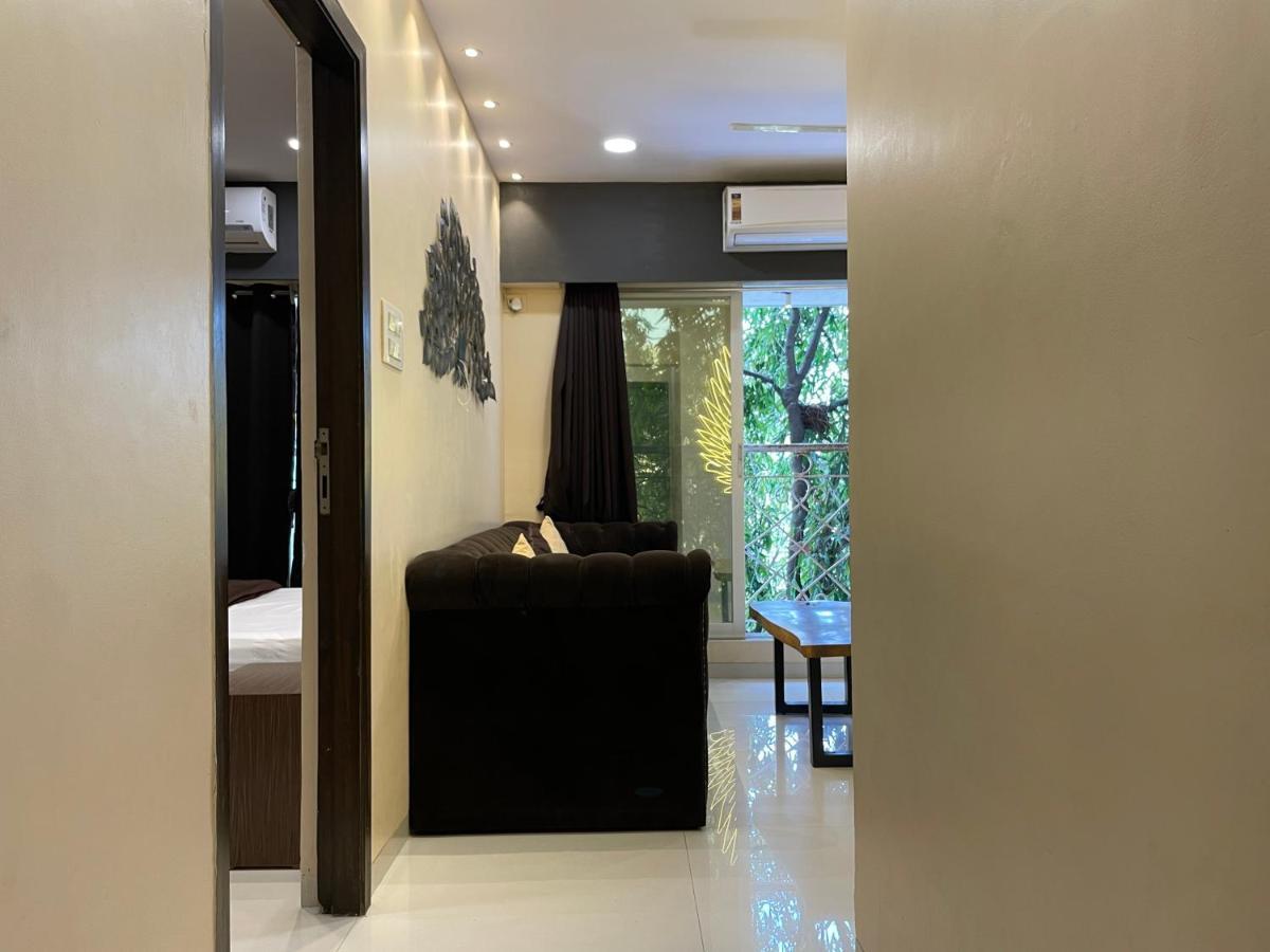 Osi Apartments Bandra West Mumbai Exterior photo