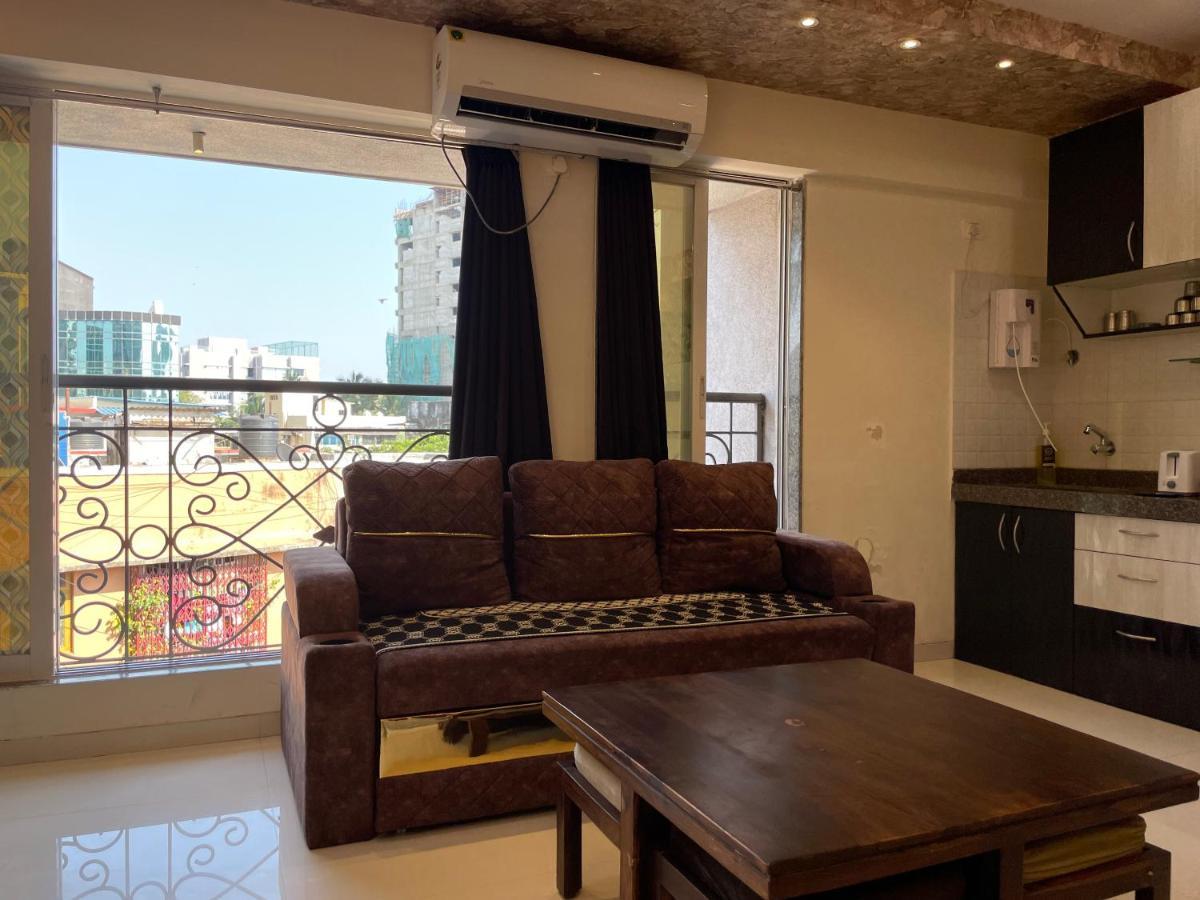 Osi Apartments Bandra West Mumbai Exterior photo