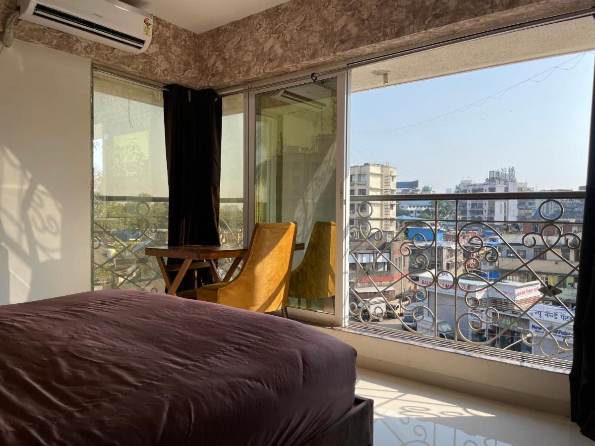 Osi Apartments Bandra West Mumbai Exterior photo